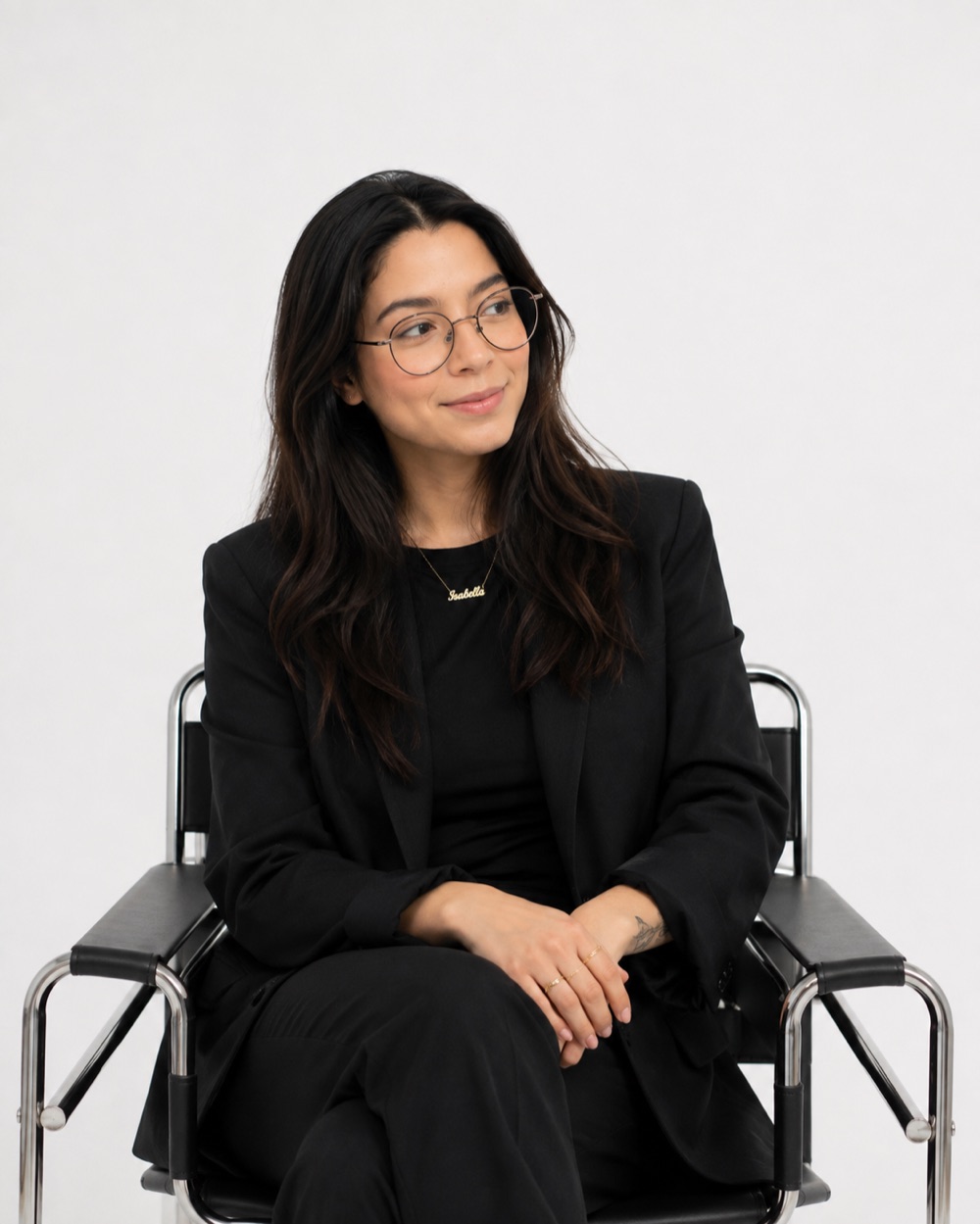 Isabella, fundadora de Emailogy lab